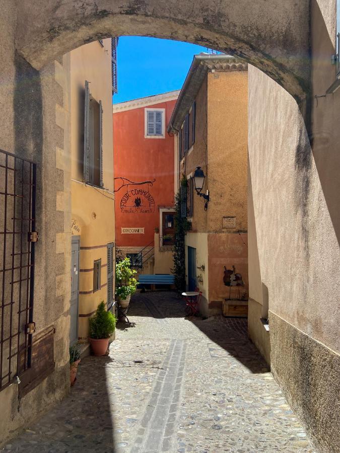 Appartement Biot Village エクステリア 写真