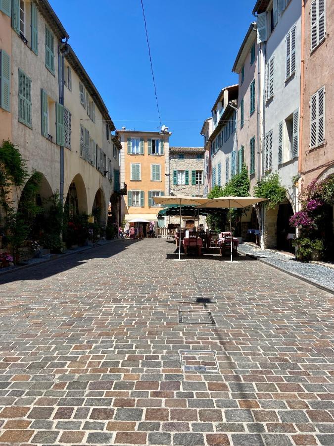 Appartement Biot Village エクステリア 写真