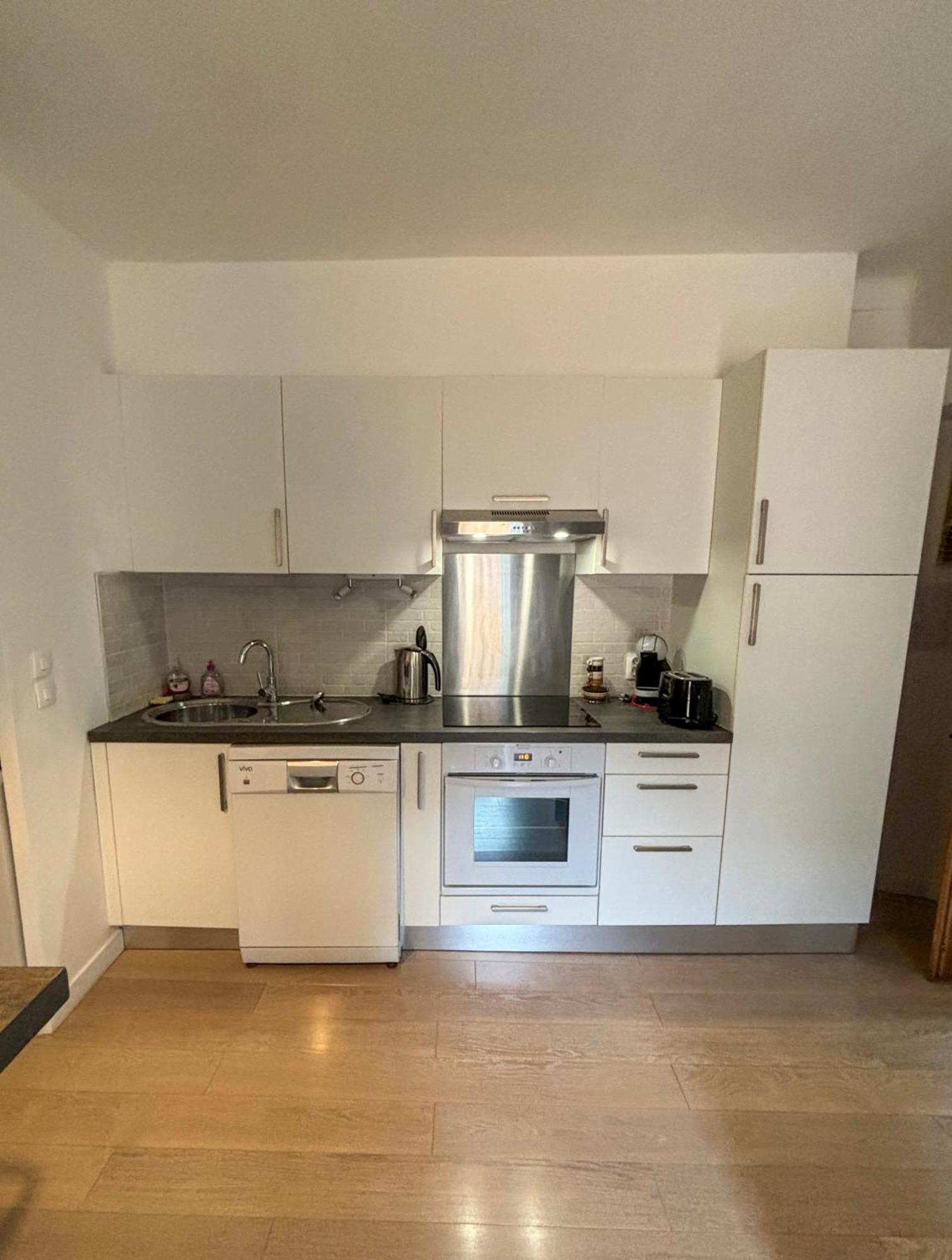 Appartement Biot Village エクステリア 写真